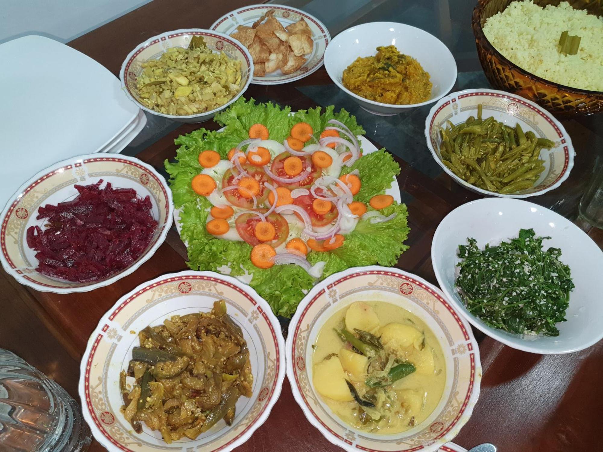 Sri Bhavan 엘라 외부 사진